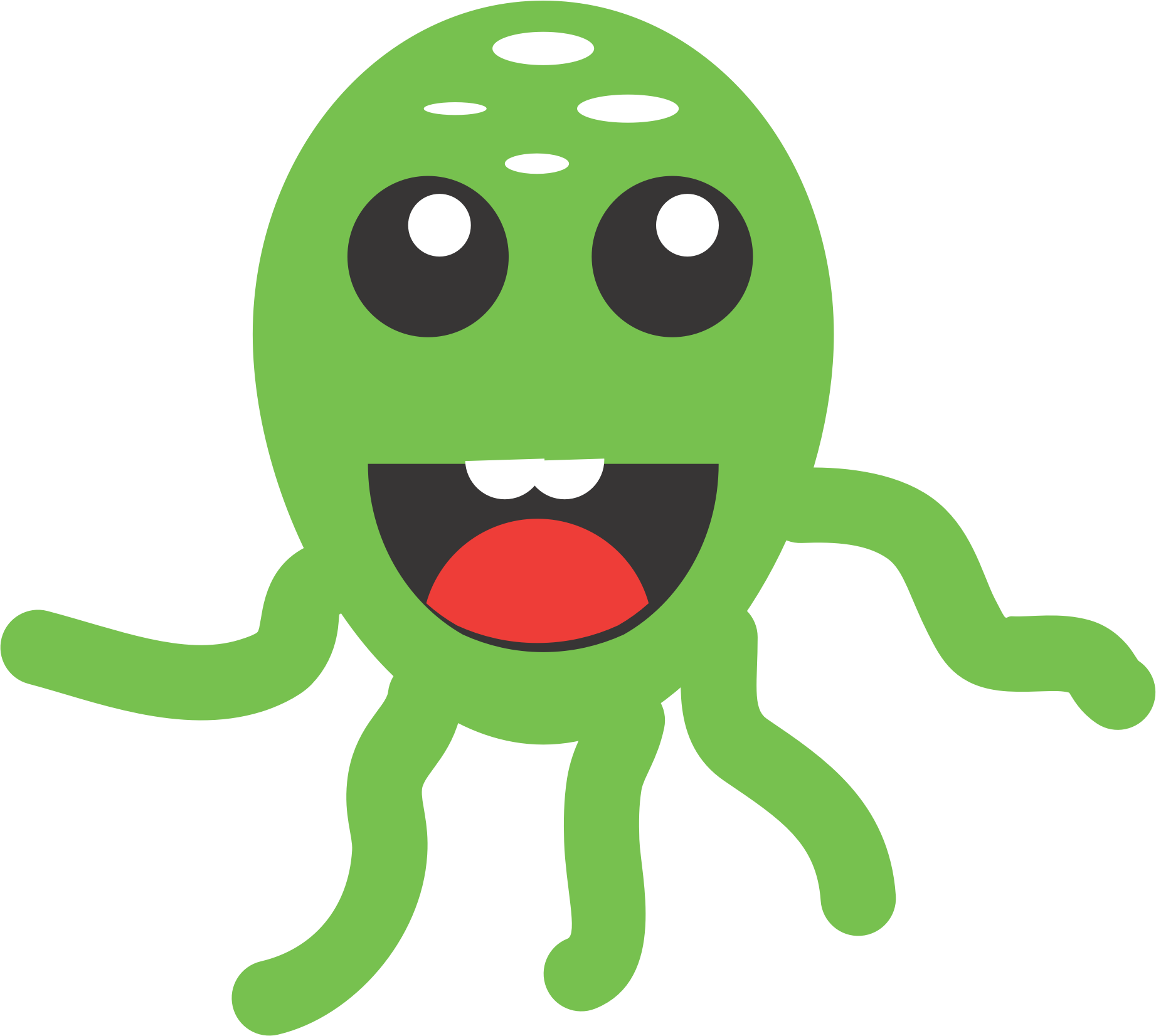 Octopus Epic Of Gilgamesh Frog Clip Art - Octopus Epic Of Gilgamesh Frog Clip Art (1843x1652)