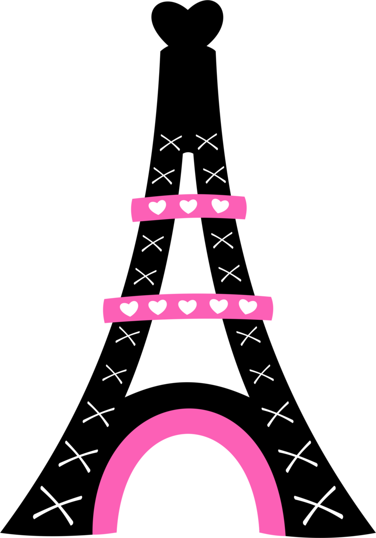 Paris Clipart Transparent Background - Imagem Barbie Paris Png (756x1080)