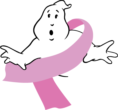 Bcancer-ghost 19k - Ghost Buster Logo 5 (503x470)