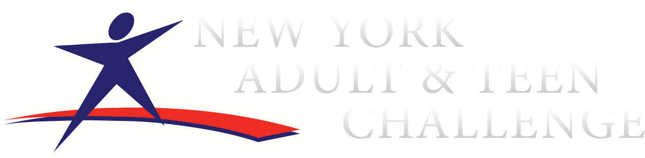 New York Teen Challenge - Teen Challenge (1291x310)