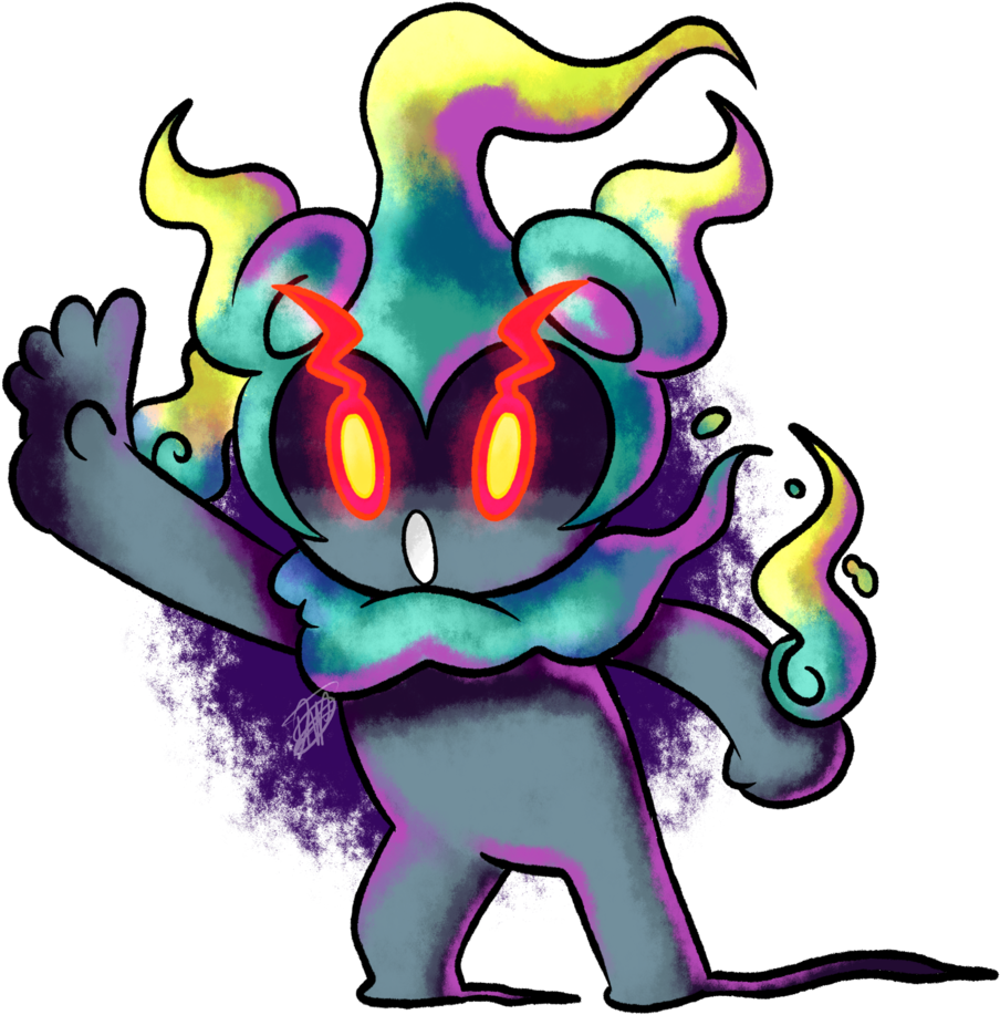 Dnpinotti123 41 0 Marshadow By Dnpinotti123 - Fan Art (1024x1024)