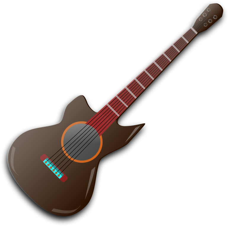 Get Notified Of Exclusive Freebies - Stagg Guitar Red (800x793)