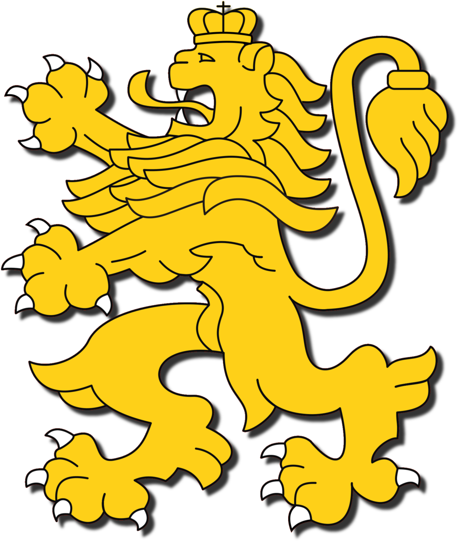 Breogan 29 25 Bulgarian Lion By Captainvoda - Bulgarian Lion Coat Od Arms (900x1067)