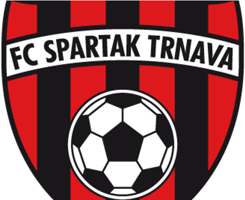 Fc Spartak Trnava-futsal Miba Banská Bystrica - Spartak Trnava Logo Png (600x401)