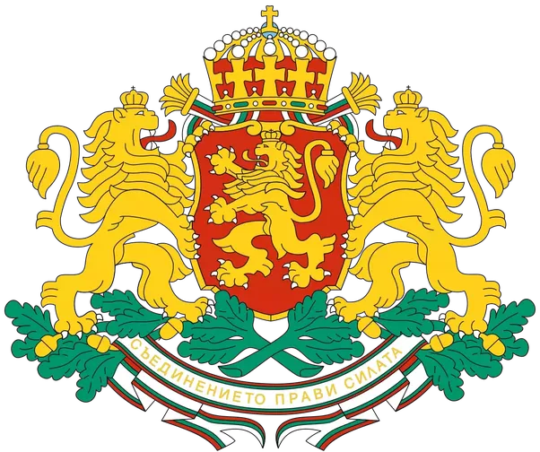 Both Animals Meant In Heraldry The Same - National Symbols Of Europe (602x504)