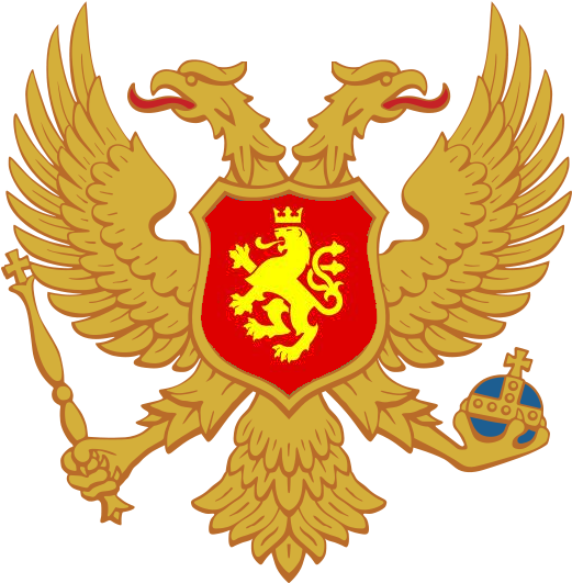 Dalton-arika Macedonian Lion - Coat Of Arms Korea (520x558)