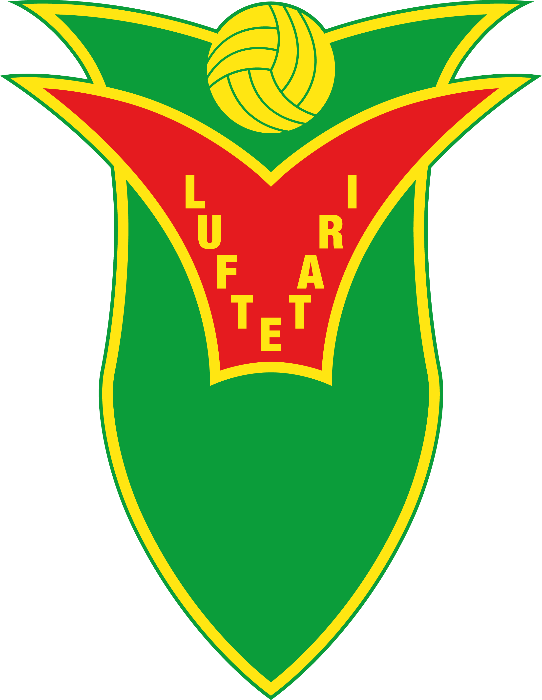 Luftëtari Gjirokastër - Emblem (2194x2834)