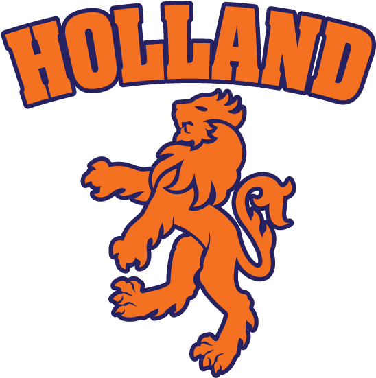 Holland Nederland Netherland S Dutch Lion Coat Of Arms - Illustration (659x654)