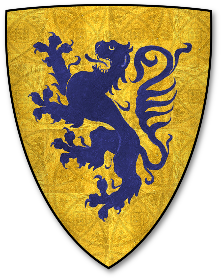 Coat Of Arms - Percy Coat Of Arms (1200x1200)