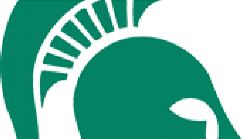 Michigan State Spartans #1 Fan Decal (860x485)