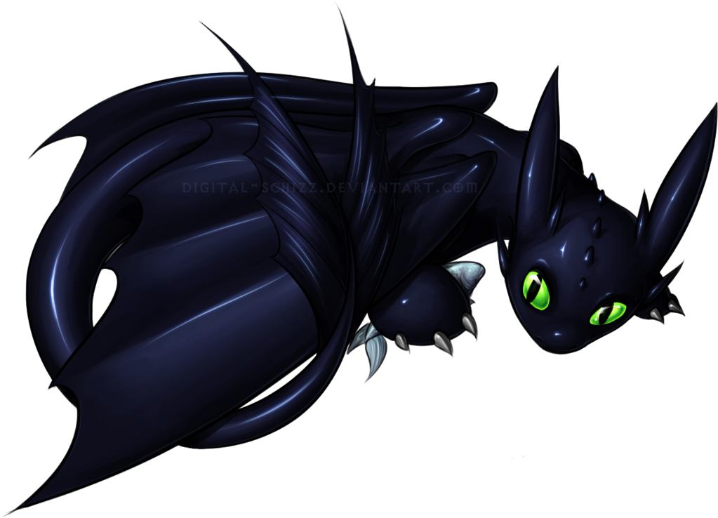 View - Night Fury (1050x761)