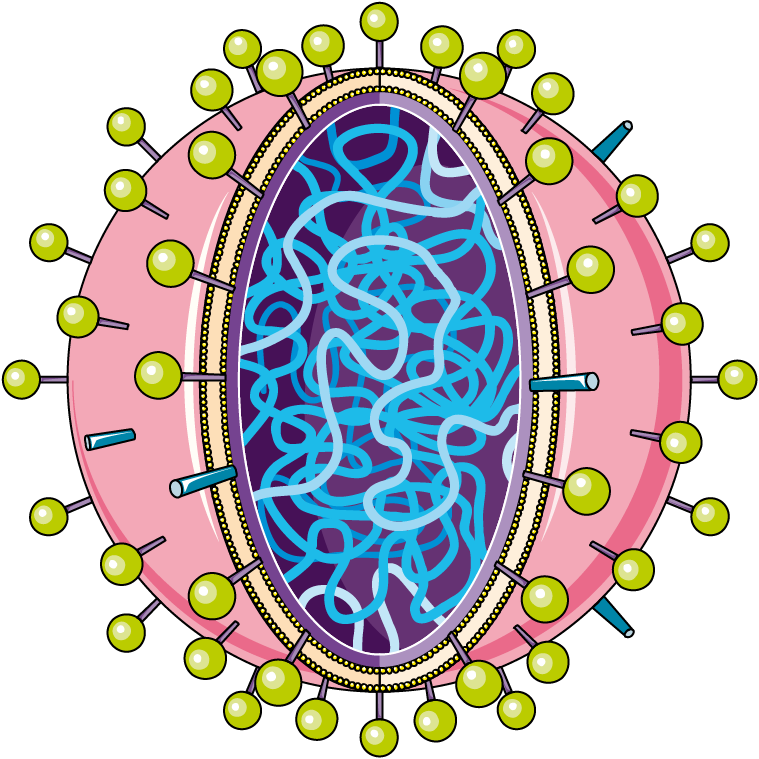 Download The Image - Influenza (759x759)