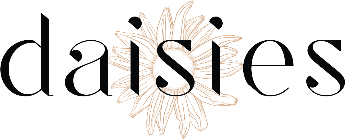 Toggle Navigation - Daisies Chicago Logo (1200x499)