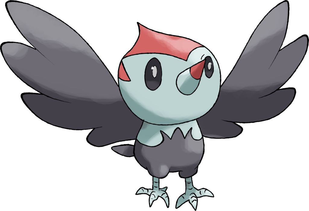 Pokemon Gen 4 Fusion Images - Pokemon Generation 7 Dragon (1024x699)