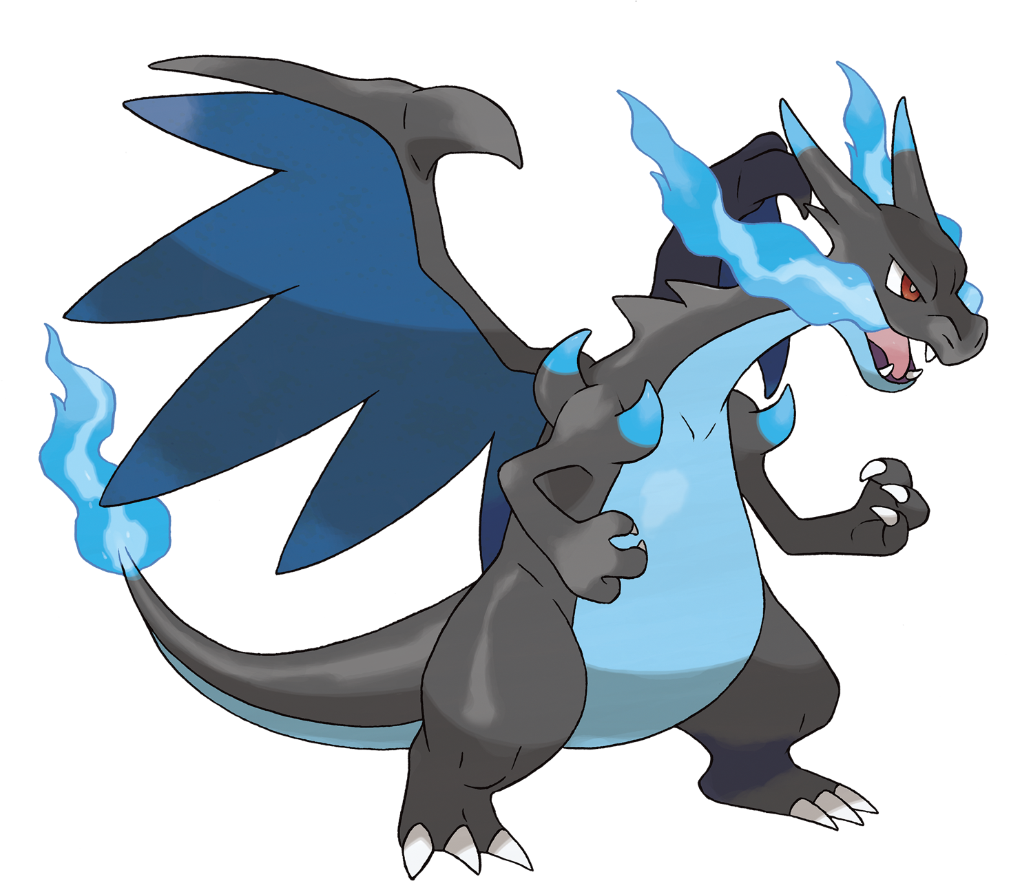 Com/news/1013/mega Charizard X 4 - Pokemon X: Guide & Game Walkthrough (1500x1315)