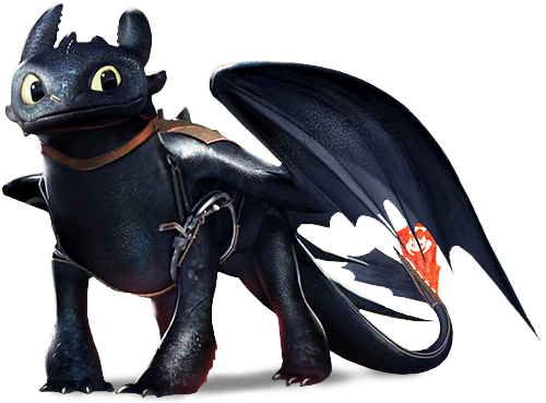 My Cat Dreams Big Dreams Of Becoming Toothless The - Dragons Rise Of Berk Toothless (514x377)