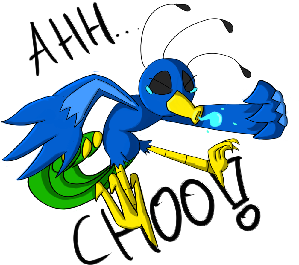Axolotlet 1 3 Bird-flu By Axolotlet - Axolotlet 1 3 Bird-flu By Axolotlet (1024x931)