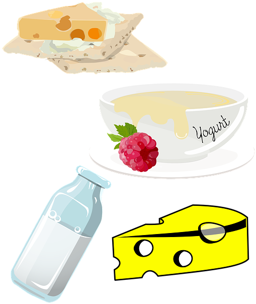 Healthy Living For Kids In Kenya - Food Group (989x1280)