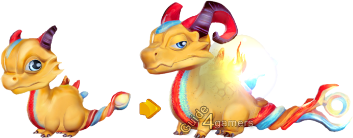 Dragon Mania Legends Elemental Dragon Egg Dragon Mania - Dragon Mania Legends Elementos (700x290)