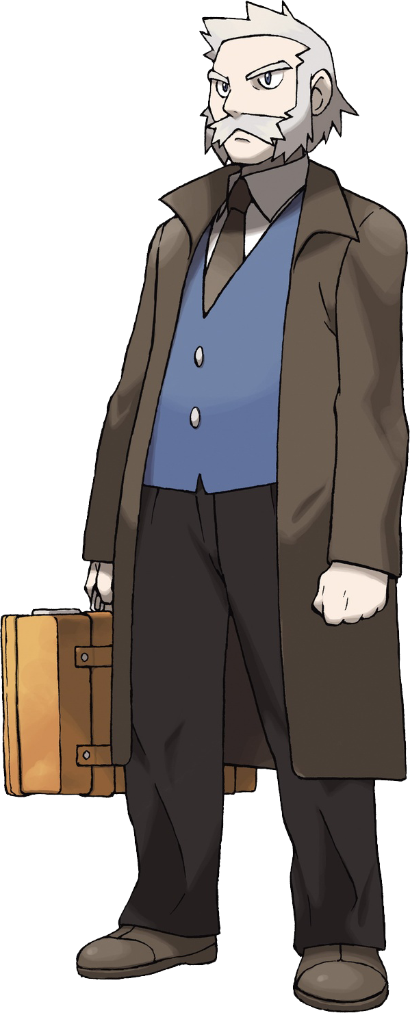Professor - Professor Rowan Png (599x1480)