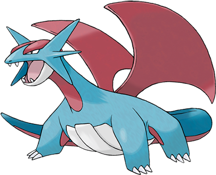 373salamence - Gen 3 Dragon Pokemon (475x475)