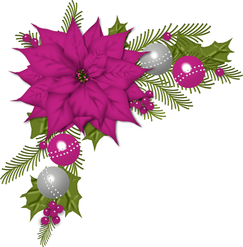 Barras Y Separadores - Christmas Day (784x800)