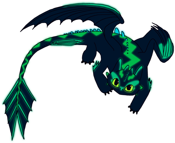 Order - Dragons: Gift Of The Night Fury (900x675)