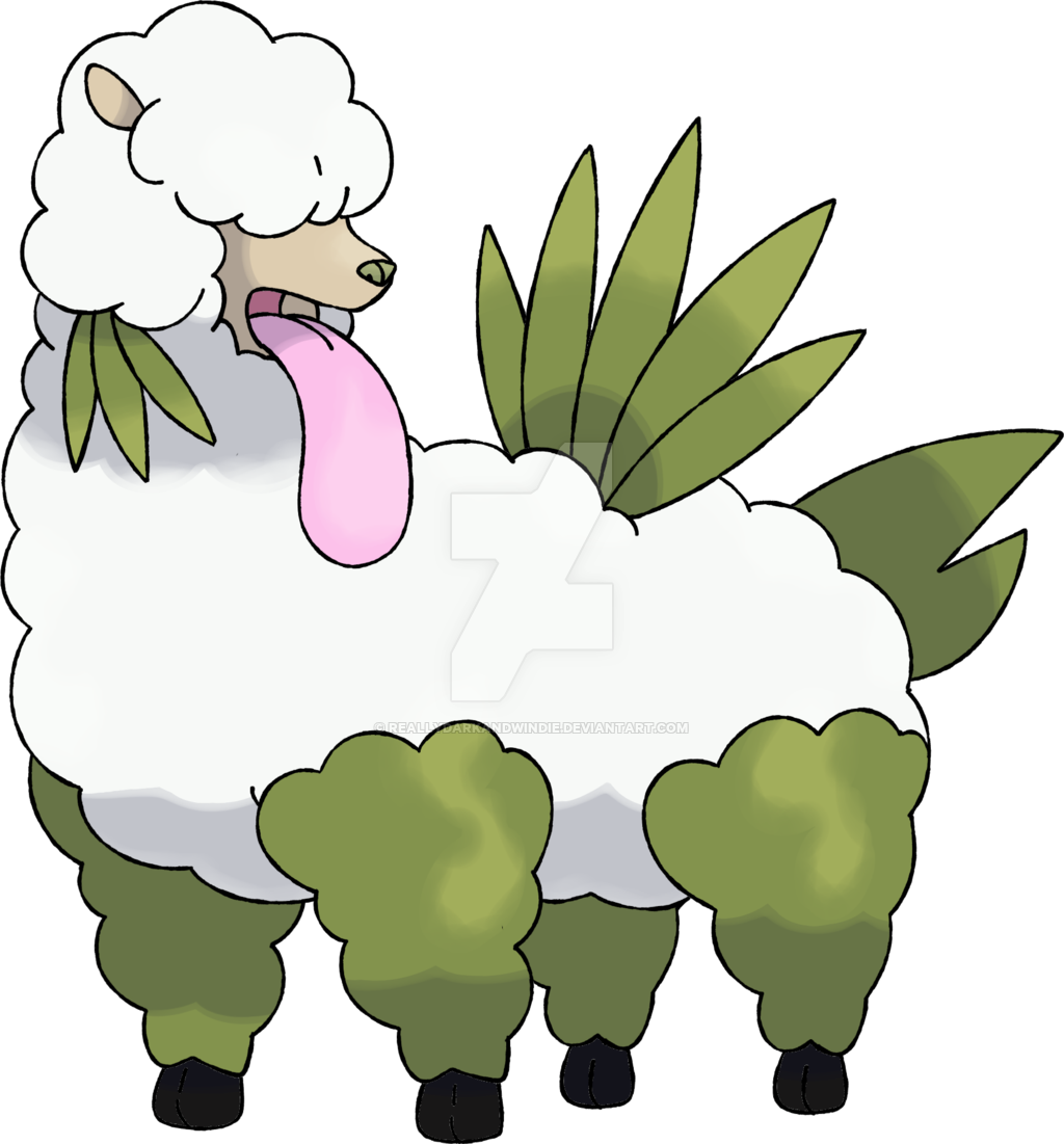 Alpaking By Reallydarkandwindie - Alpaking By Reallydarkandwindie (1024x1101)