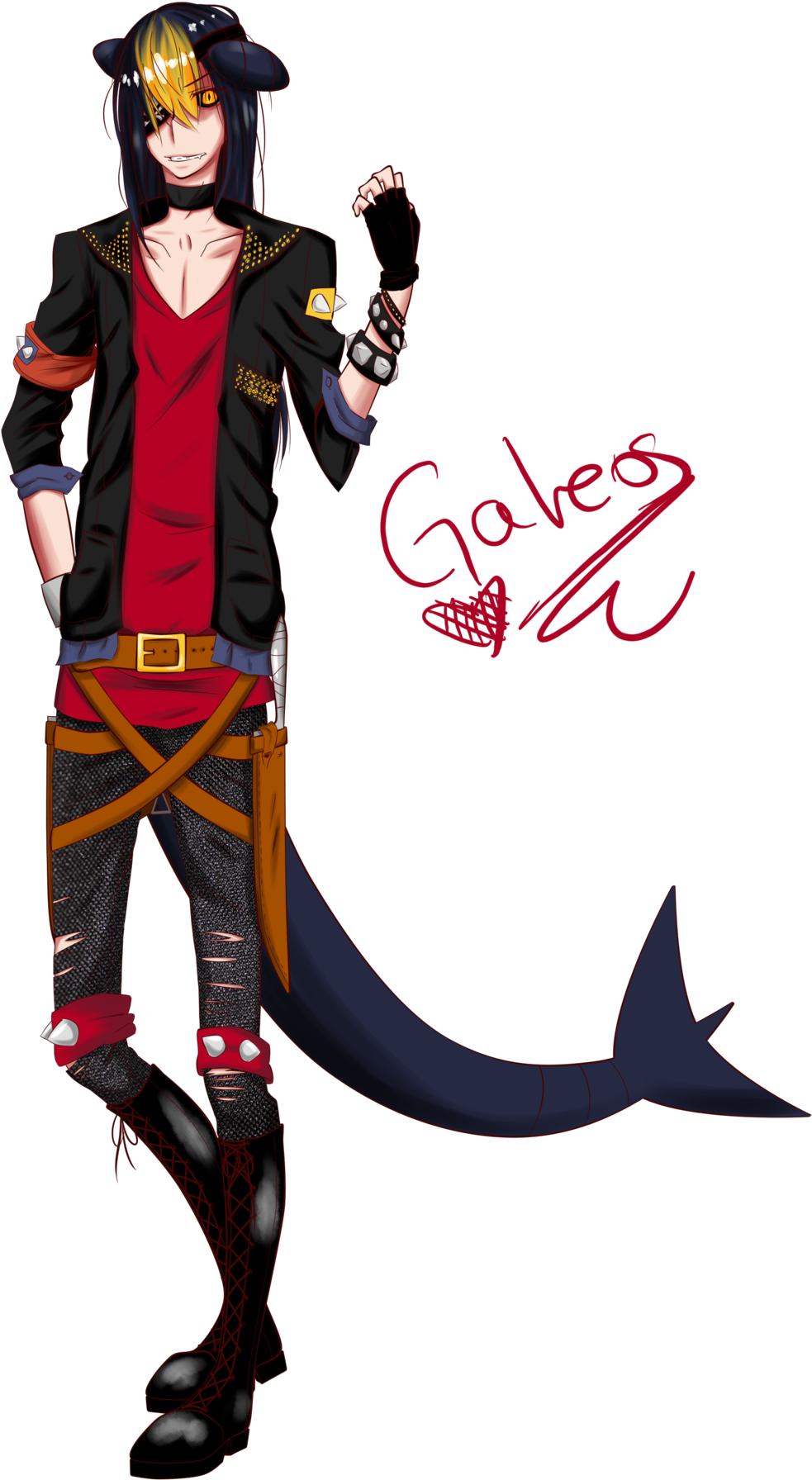 Gen 4 Dragon On Pokedex - Garchomp Anime Boy (1024x1877)