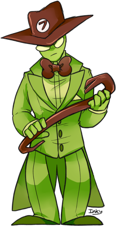 I Felt Like It, Okay - Cartoon (401x750)