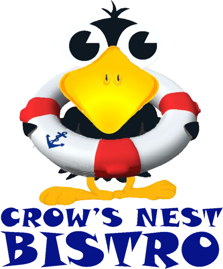 The Crow's Nest Bistro - Bistro (451x544)