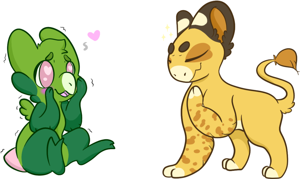 A Crush On The Most Handsome Boy By Bullydrawings - Cartoon (1024x575)