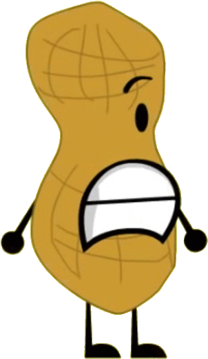 Peanutinbfdircsvid - Bfdi Peanut (447x757)