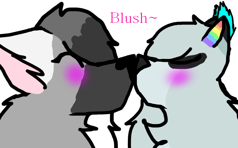 Blush By Woif-trail - Blush By Woif-trail (800x500)