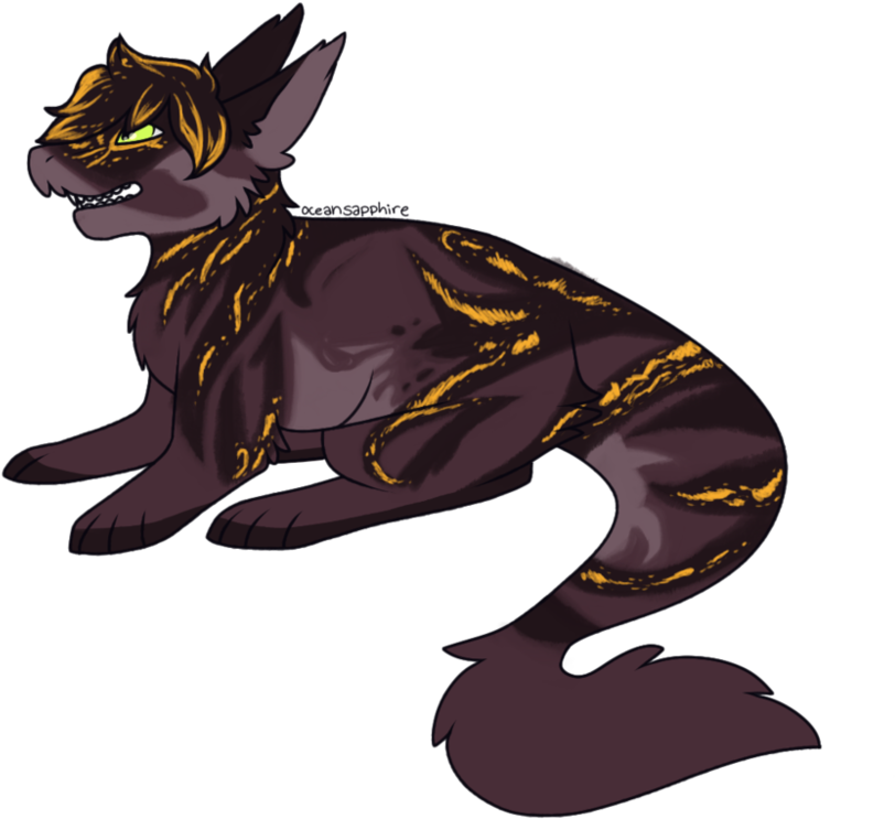 Loki By Ocean-sapphire - Illustration (999x799)