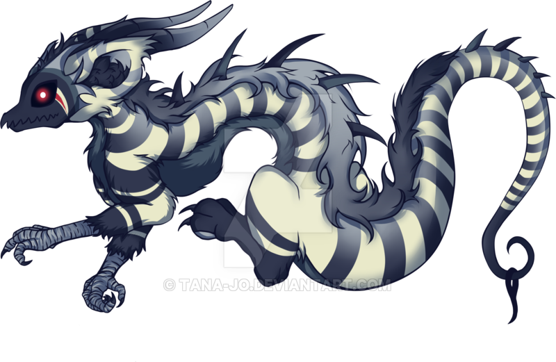 Closed Blue Loki Dragon Character Adoptable By Tana-jo - Red Dragon Adoptable (800x521)