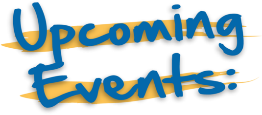 Upcoming Events Cliparts - Upcoming Events Clipart Png (720x470)