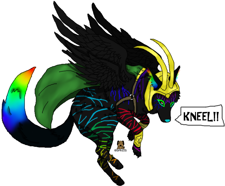 Saniis As Loki By Saniis - Loki (804x666)