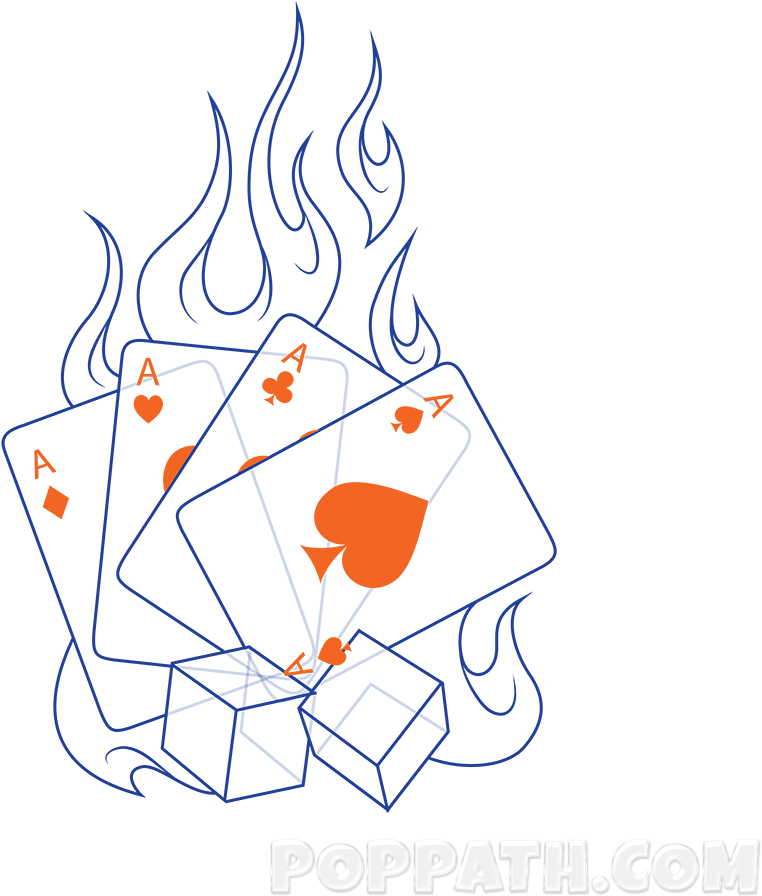 Play Slideshow - Draw A Tattoo Card (1000x1000)