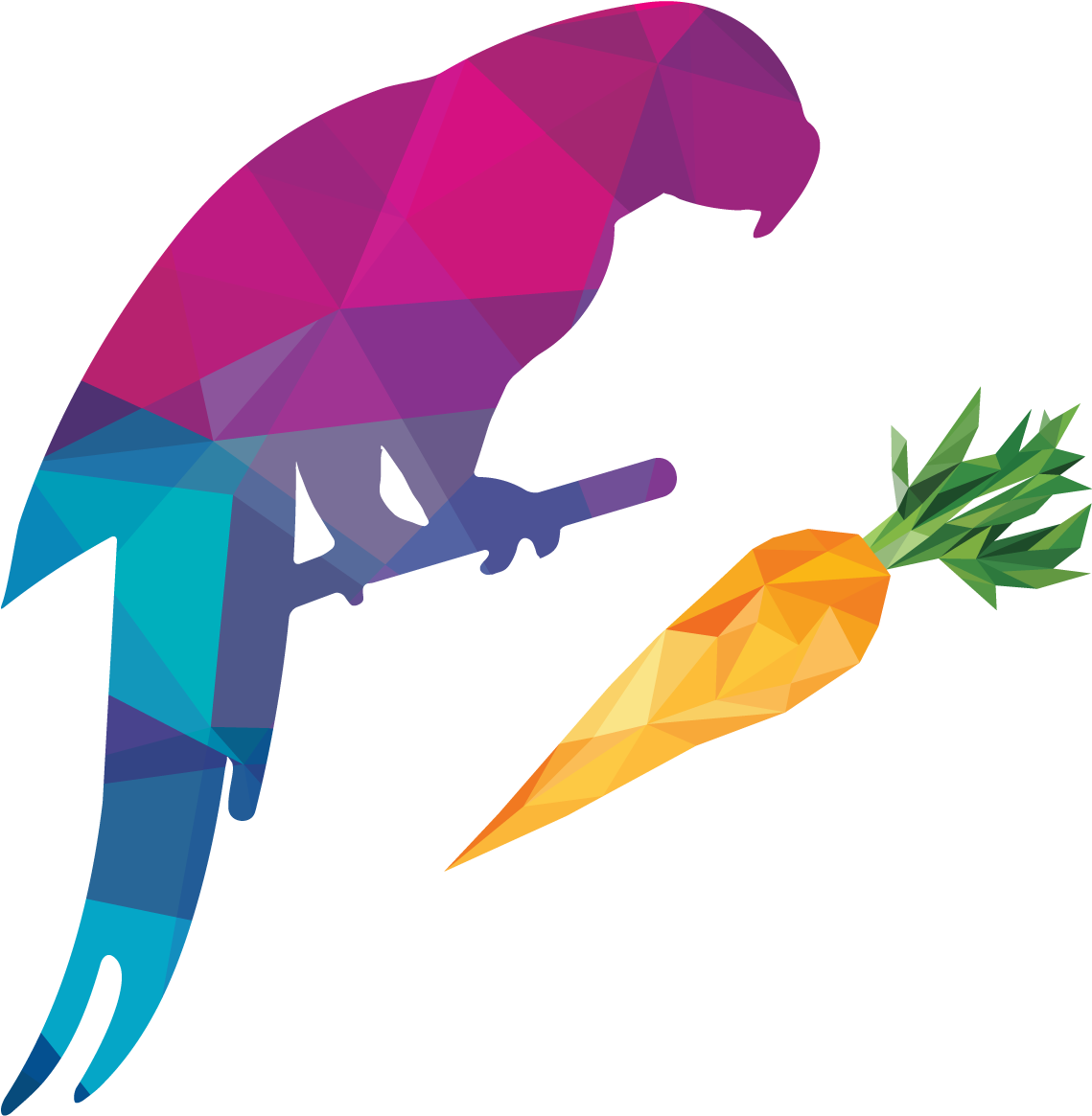 Parrots And Carrots - Parrots And Carrots (1170x1210)