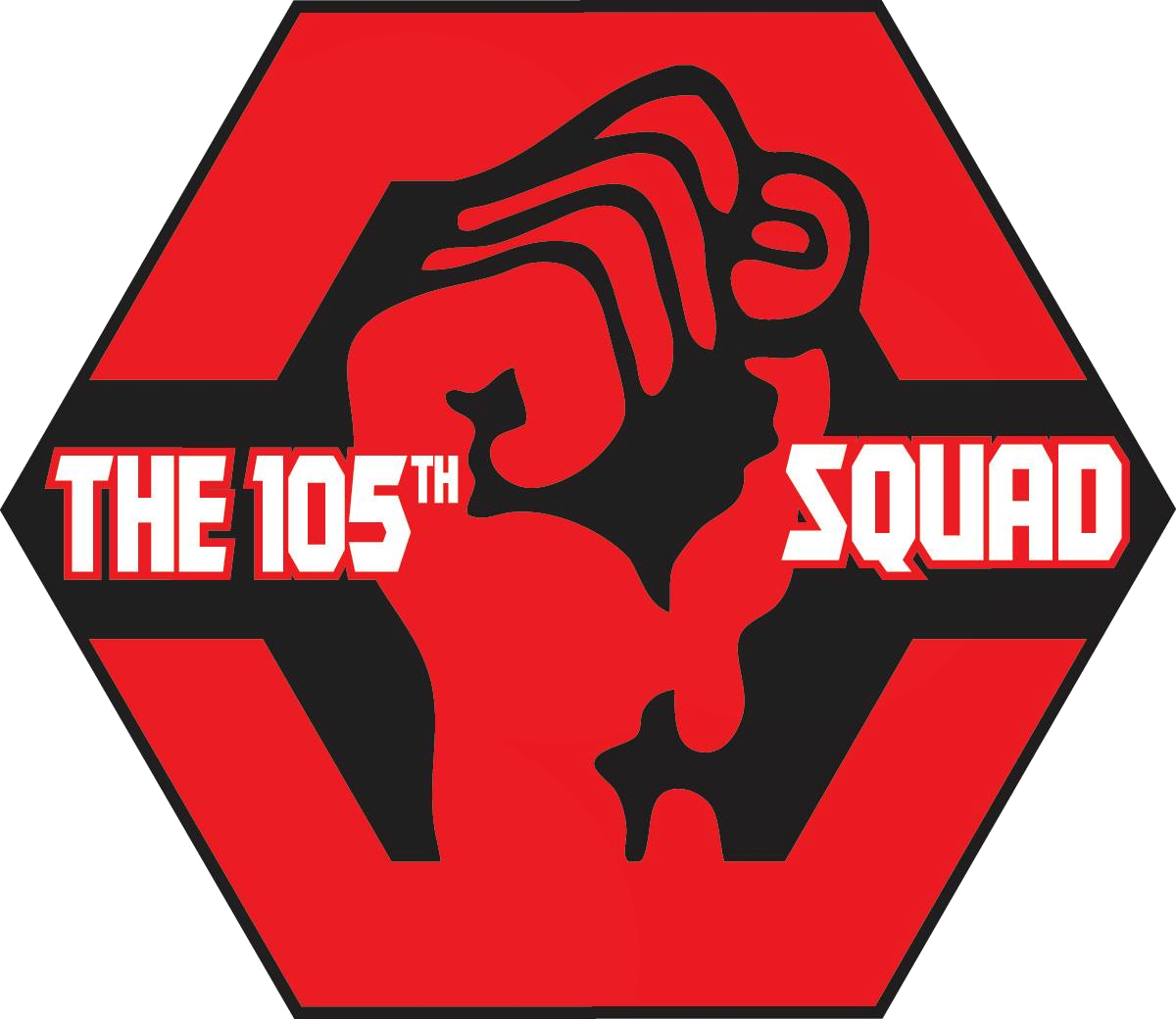 105th Squad - Animal Liberation Human Liberation (1200x1040)