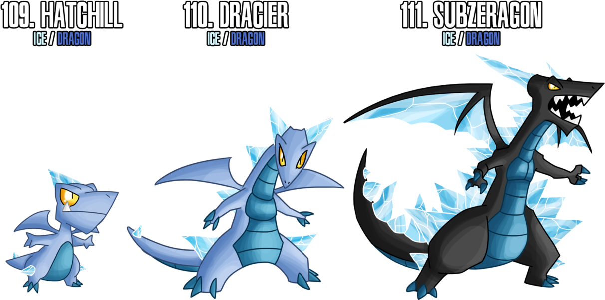 Ice Dragon Type Pokemon (1279x625)