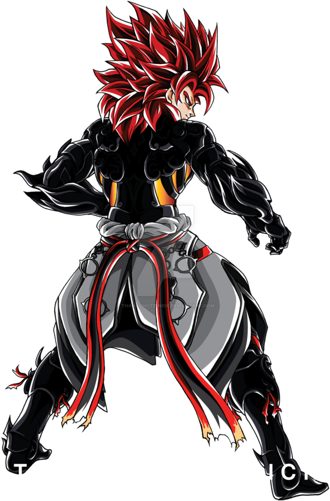 Prototype V1 [color] By Thanachote-nick - Anime (752x1063)