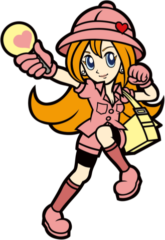 Mona Safari - Mona Mario (948x1383)