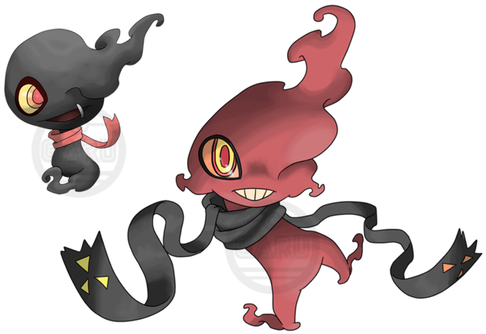 Image - Fakemon Ghost (800x533)