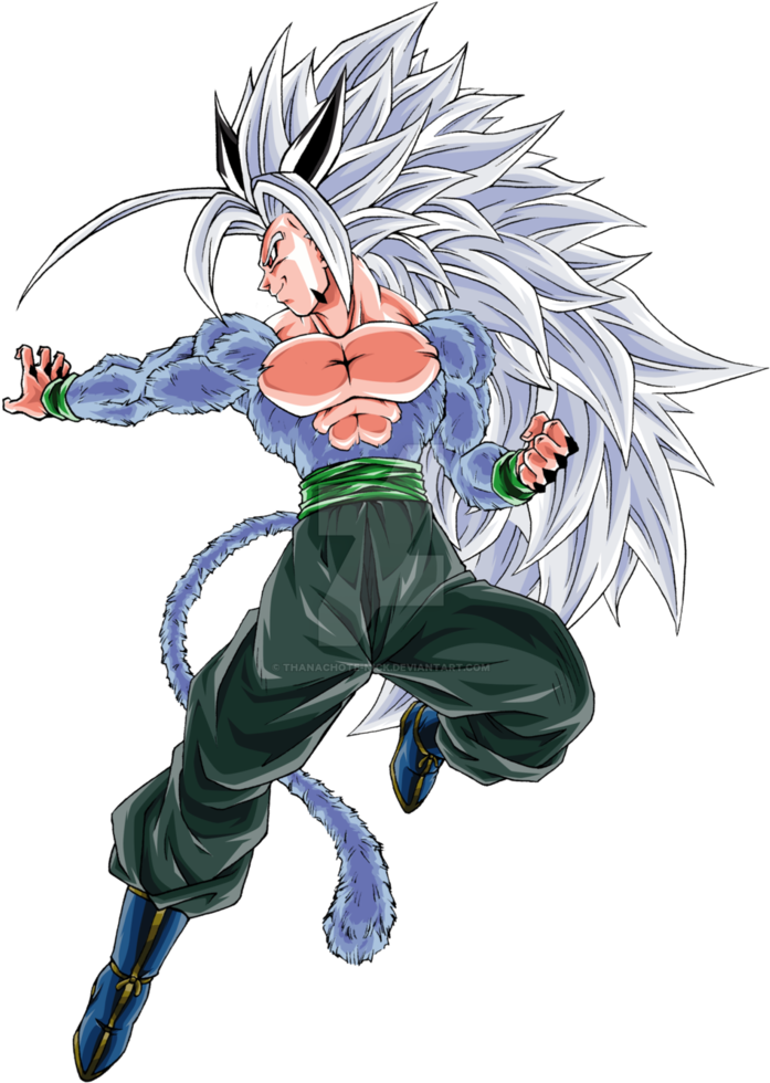 R Vs X - Dbs Xicor Ssj5 (752x1063)