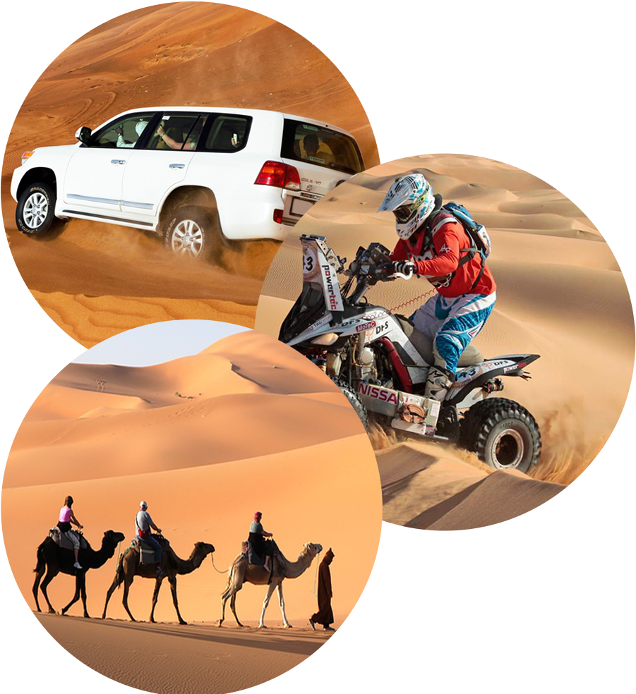 Desert Safari Dubai Sharing Transfer 4×4 Suv - Travels With Myself By Gary Lukatch (1000x1000)