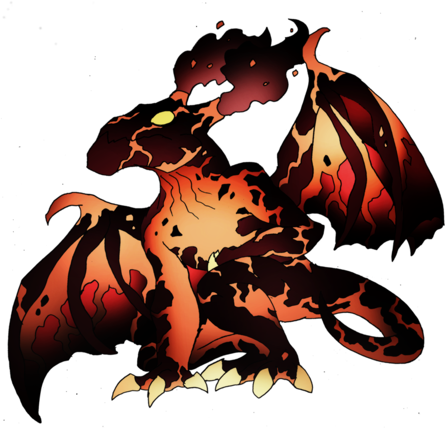 Commission For Thelizardlord- Dragon Salamander By - Illustration (951x840)