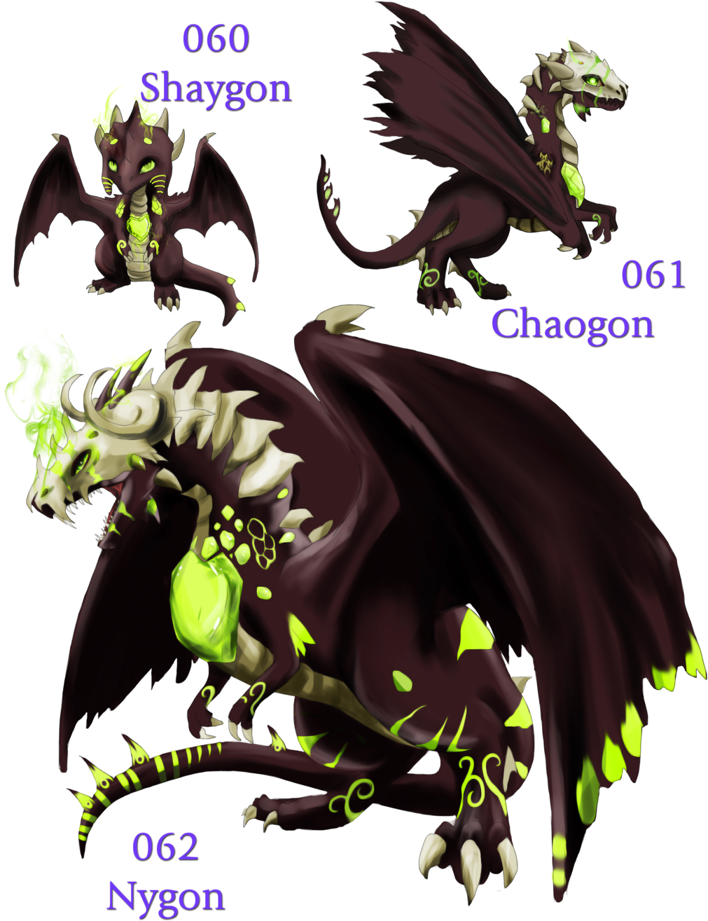 [img Width=383 - Fakemon Dragons (1024x1365)