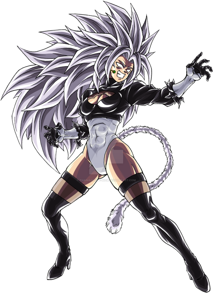 Dbxv2 [color 4] By Thanachote Nick - Dragon Ball Z (752x1063)